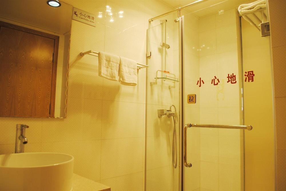 Dalian Sanjin Business Hotel Exterior photo