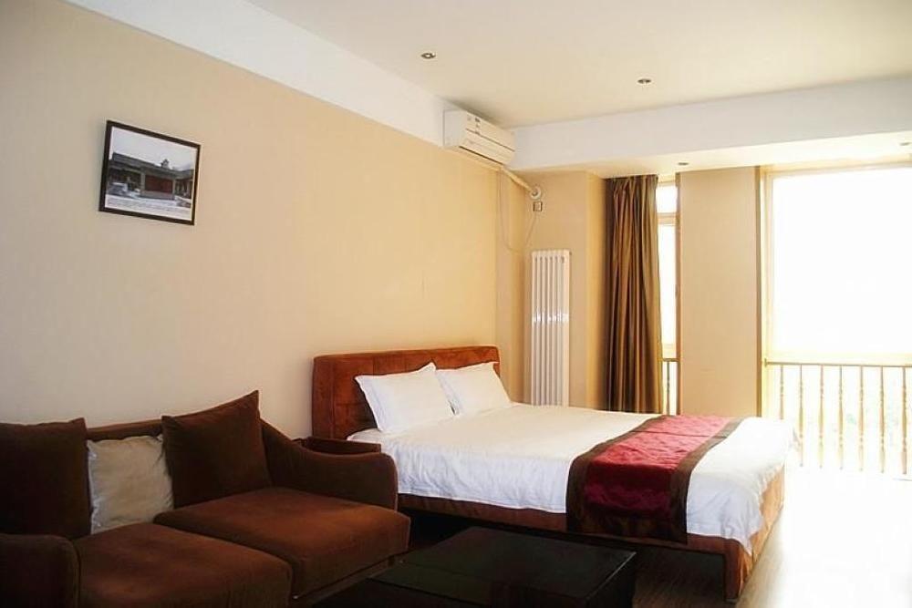 Dalian Sanjin Business Hotel Exterior photo